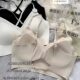 Clothes Hanger Ice Silk Seamless Back Cross Beauty Back Sling Women's Gather-up Ailex Gel Cup Strapless U-back Underwear