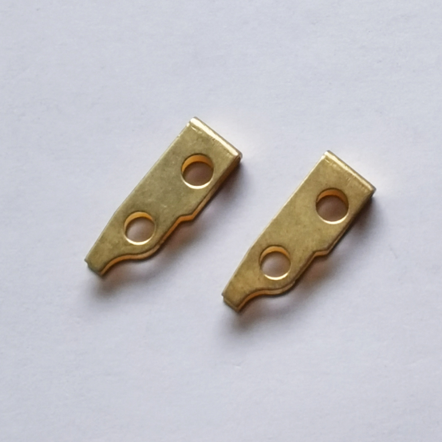 스위치 접점 금도금