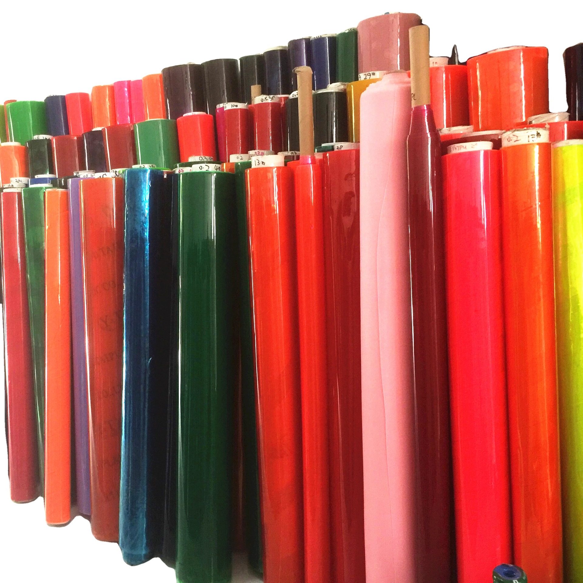 PVC薄膜厂家 专业生产 年销量大 工艺热压 塑料薄膜 电压制品PVC