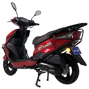 Yeni yanacaq qənaətli 125cc skuter, Afrika və Cənub-Şərqi Asiyaya ixrac üçün