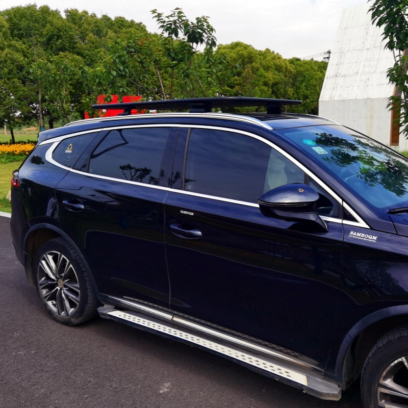 Byd Tang Special Car Roof Luggage Shelf Expansion and Car Platform Travel