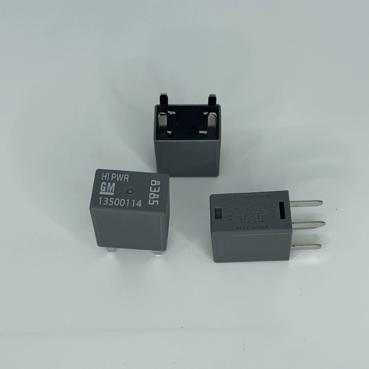 Оригинальное 8385 реле Buick Regal Yinglong Chevrolet Cruze Кондиционное реле Вентилятор 13500114