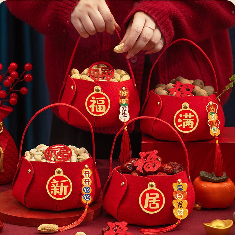 Удачные украшения Вэнь Кая