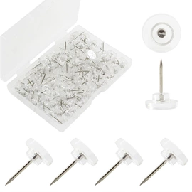 针线缝纫;图钉;大头针