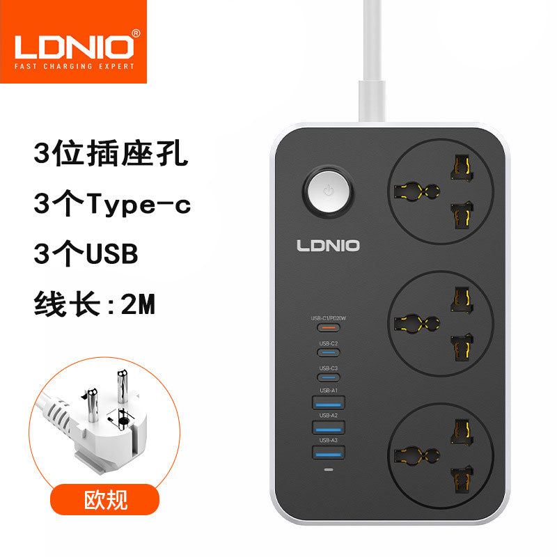 유럽 게이지 2 플러그