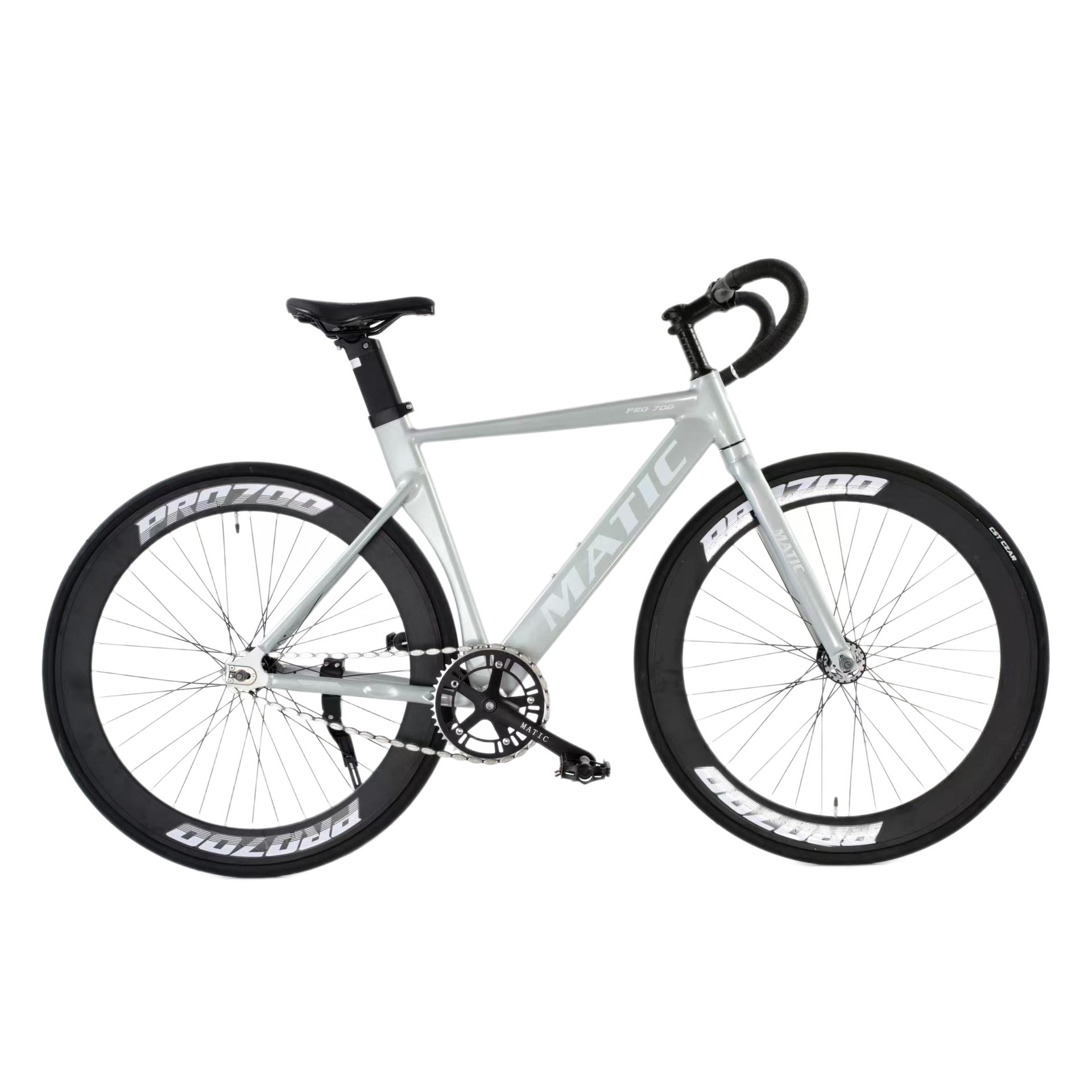 Bicicletas de vuelo muerto súper rápidas ligeras de aleación de aluminio carreras profesionales de montaña al revés de los estudiantes de carretera de montaña de frenado inverso image 5