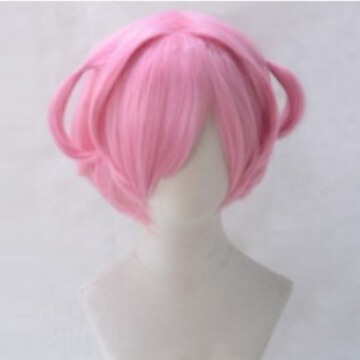 Heartbeat Heartbeat Literary Department Natsuki Candy Short Hair Cosplay Wig Manufacturer Wholesale