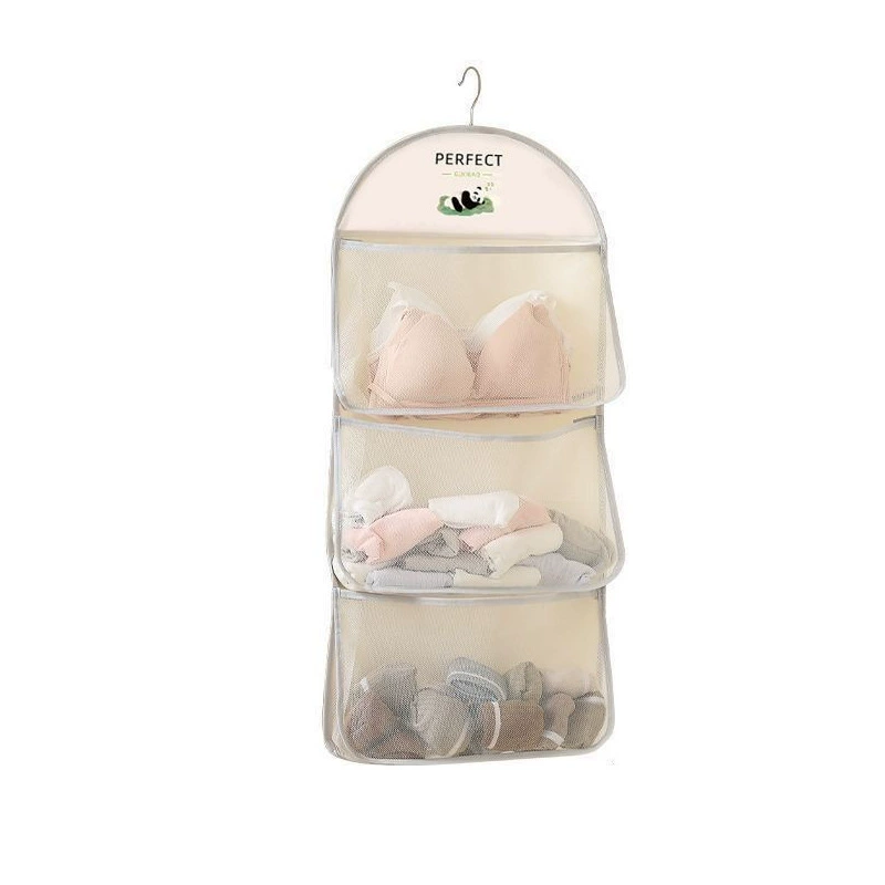 Socks, storage system, hanging organiser, underwear, wall bag