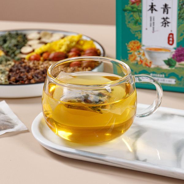 Boxed Herbal Sanqing Tea wholesale source supply price excellent…