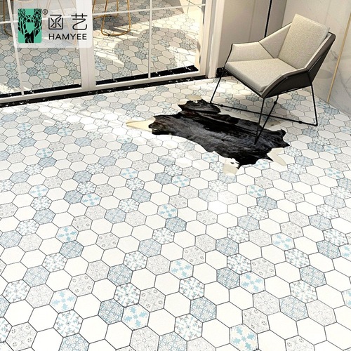 61 self-adhesive pvc floor stickers cement floor kitchen floor tile stickers thickened home floor leather bedroom floor stickers floor leather