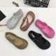 Daifa Melissa Melissa Bird's Nest Children's Shoes Jelly Shoes Baby Toddler Shoes Soft Bottom Hollow Out Shoes Baby Sandals