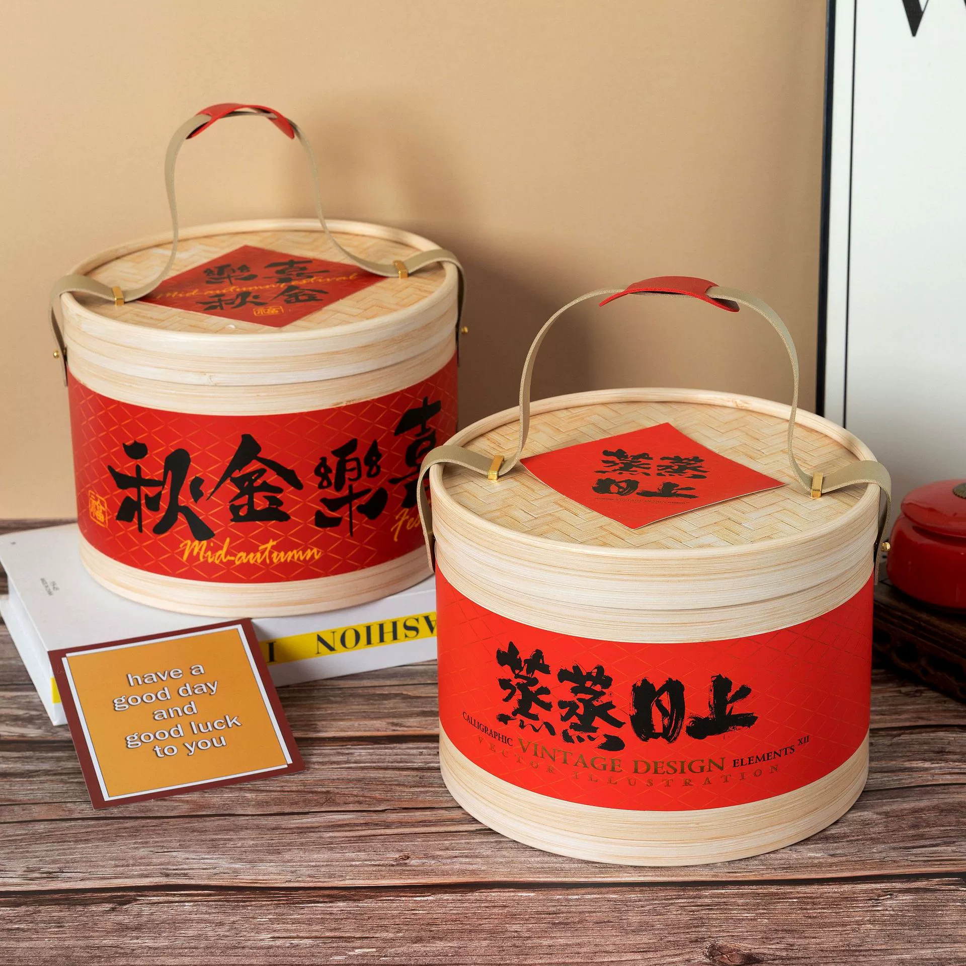 Фабрика прямых продаж процветает на подарочной коробке