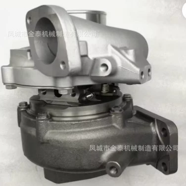 Supercharger 17201-E0741 172017-E0742