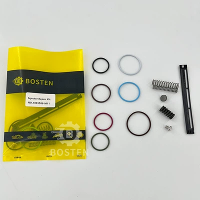 Oil pump, nozzle injector repair kit durable
