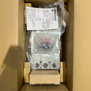 Mitsubishi Genuine Three-Phase Molded Case Circuit Breaker Nf 400- Cp Cw 3 P 25.300.350 a