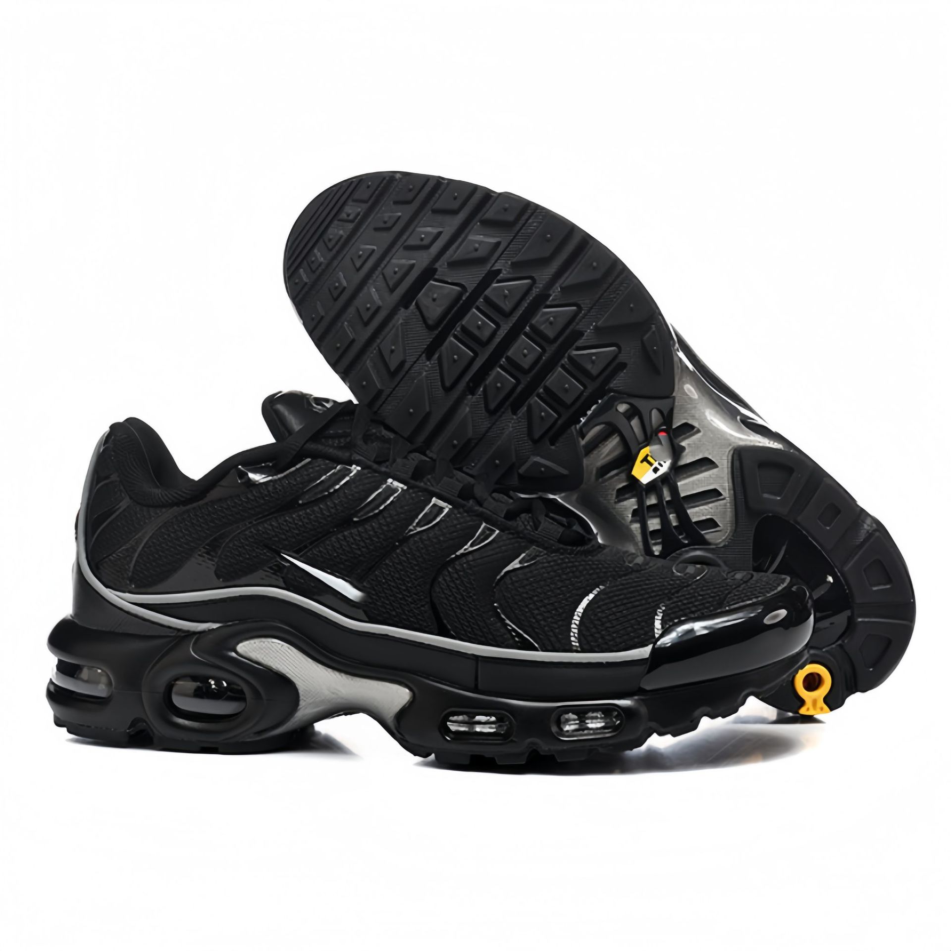 Nuevo Air Max TN transfronterizo de alta frecuencia zapatos de aire de malla para hombres y mujeres zapatos deportivos de carreras casuales - fábrica directa