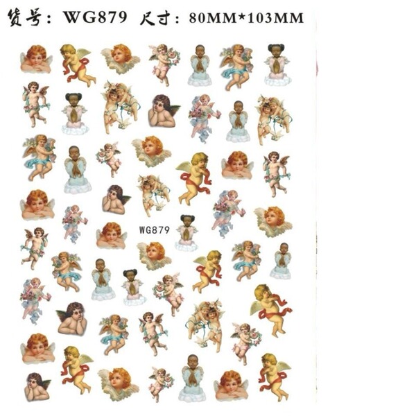 nail stickers