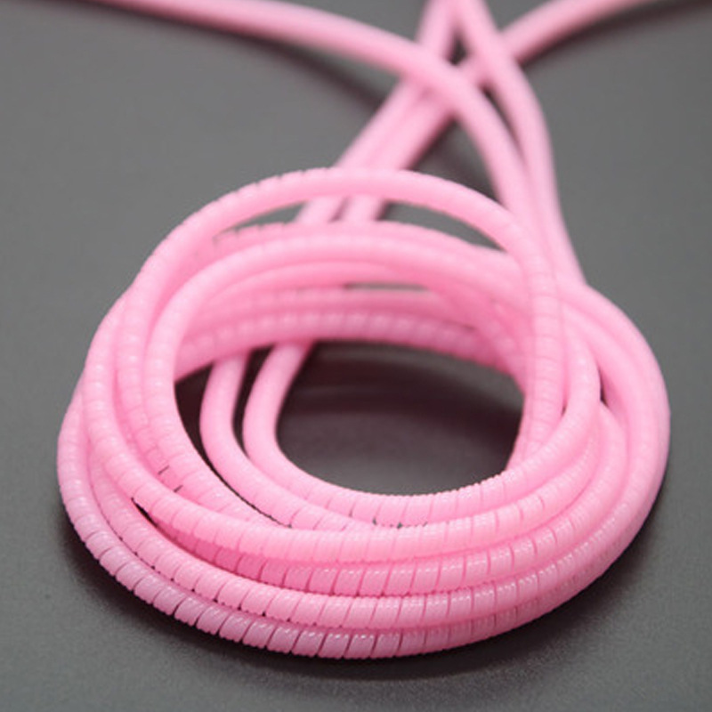 Cable de carga al por mayor en stock, cubierta de protección anti-ruptura, cable de protección de cable de datos, cable de protección de enrollamiento de 1,4 metros, 3 en 1