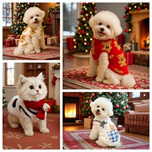 A 63551 Pet Dog Cat Clothes ����ë�޷��� ����ѷ�羳ŷ��