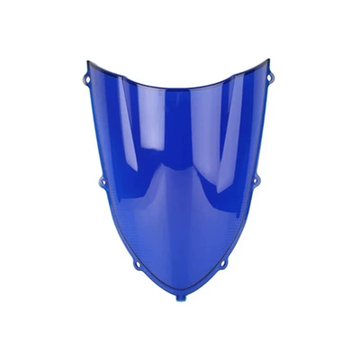 Front Windshield Windscreen Wind – Motorcycle front windshield - blue