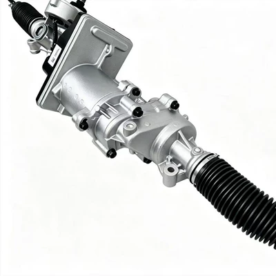 Steering gear assembly for Tesla MD3/Model