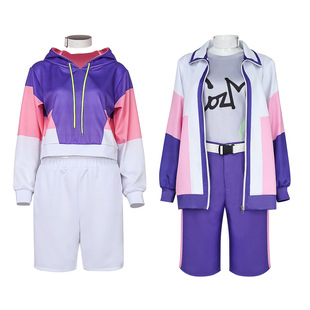 Paradox Live�p���ֵ�cos�沨̭����̭�Α�cosplay����ȫ��cos��