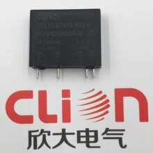 ԭװCLION�����г�С�͹�̬�̵��� HHG1D-1/005F-38 2Z SSR-2DA