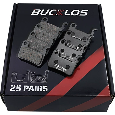 Metal, 25 pair