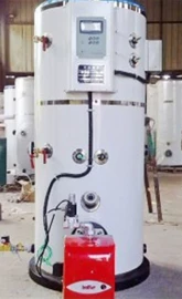 蒸汽发生器;燃气锅炉;蒸发器