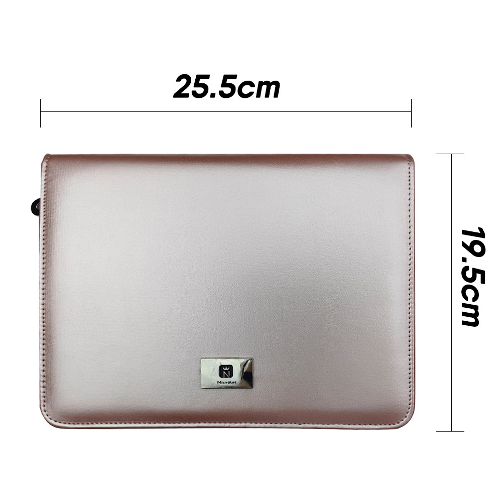 Herramientas de crochet transfronterizas carbonizadas de bambú alfombra desmontable crochet tunecino crochet un conjunto de 12 conjuntos de crochet