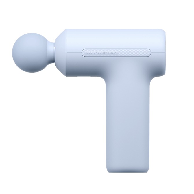Pistola de fascia de Xiaomi 3 / H3 / 2 relajación muscular profunda 25kg masajeador de gran empuje