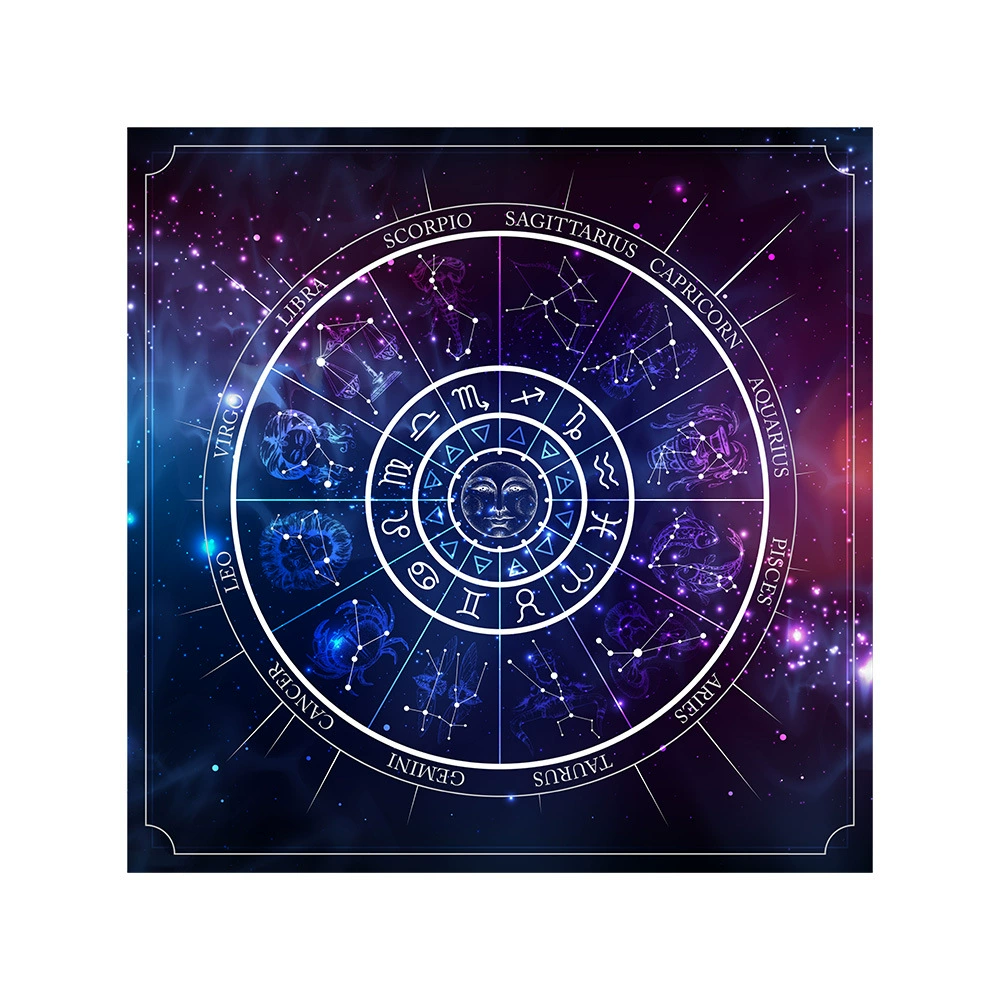 Tarot Tablecloth cloth cushion Tarot Tarot