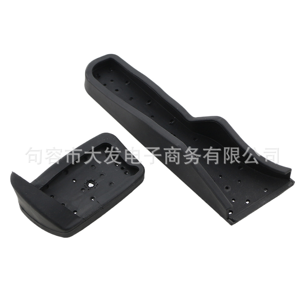 Suitable for 19-25 Cadillac CT4/CT5/CT6 original style non-slip accelerator pedal