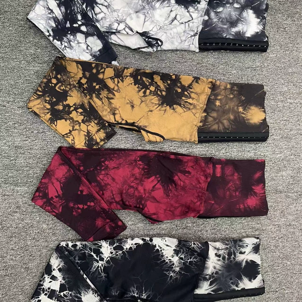 Waist belt, leggings, trousers, sports suit, overall for gym, multicoloured shark, high waist