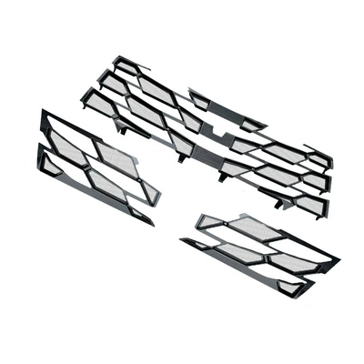 Byd Xia Clip-On Insect-Proof Net: Automobile anti-insect net