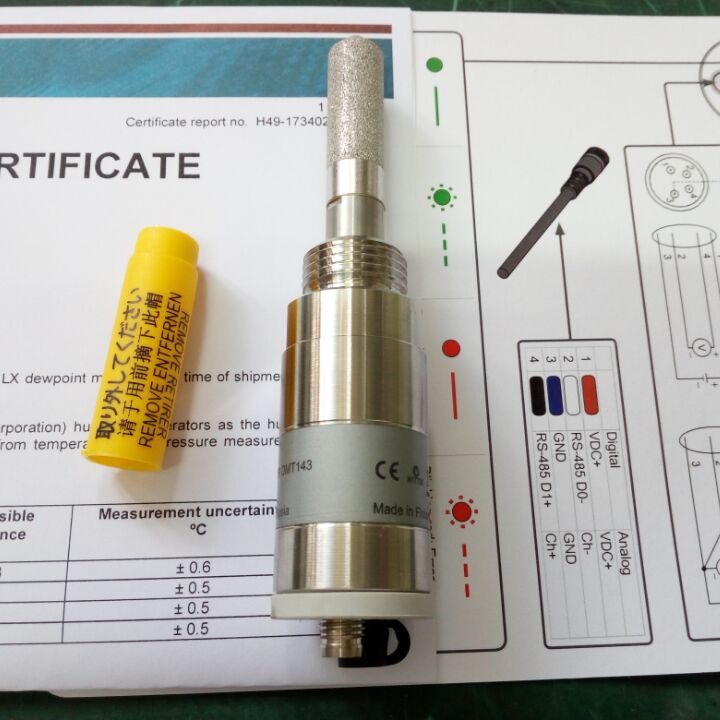 维萨拉 DMT143L露点变送器/露点仪
