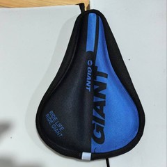 自転車シートカバー クッションカバー シリコン増粘マウンテンバイクシートカバー ソフトスポンジシートカバー 自転車アクセサリー