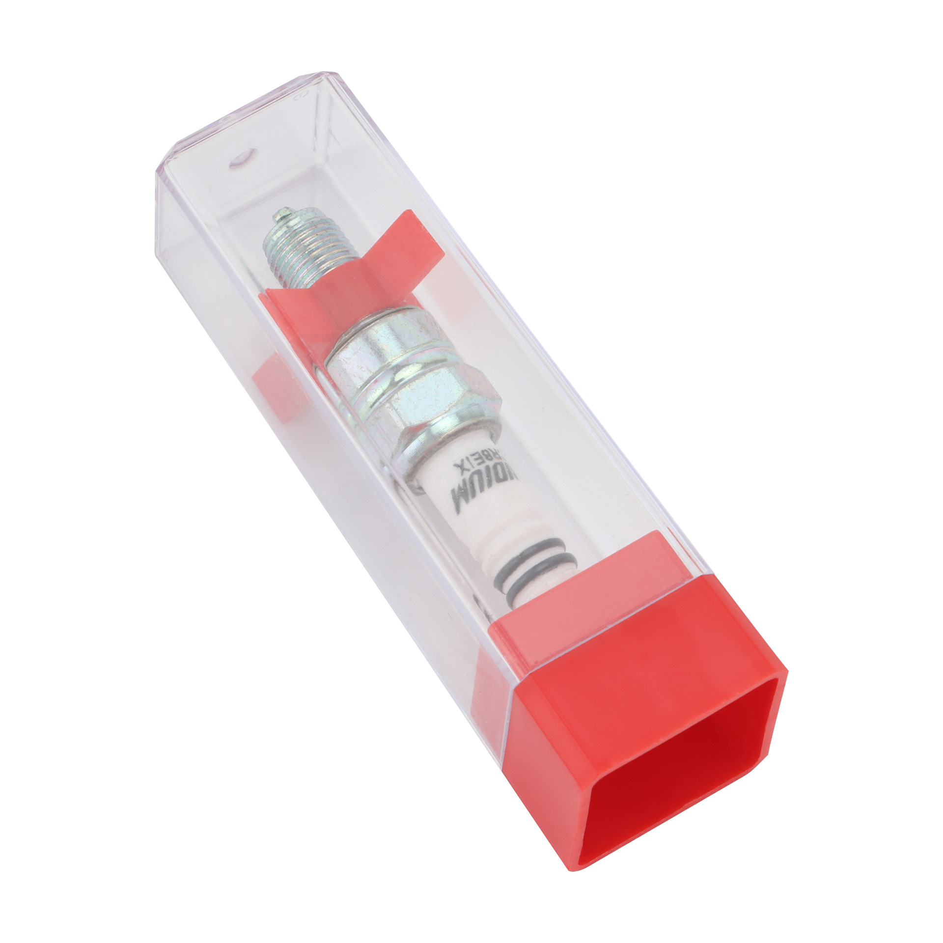 Iridium resistance spark plug CR8EIX motorcycle ATV UTV universal spark plug CR8E IX