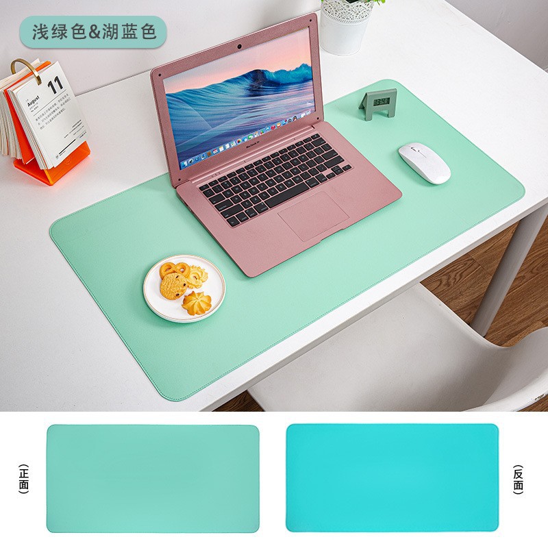 라이트 그린 + 레이크 블루 9#[프리 스트랩]