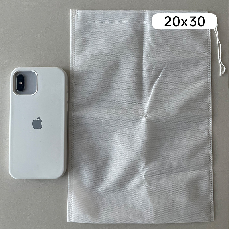 Especificaciones completas Tela no tejida desechable termosellado 100 piezas Bolsa de filtro termosellado Bolsa de bolsa de té Bolsa de decocción Bolsa de baño de pies