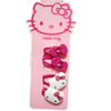 Cartoon children's hairgrip with bow, cute hair accessory, Japanese and Korean, Korean style