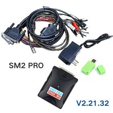 SM2 PRO V2.21.32.J2534 VCI PCM ECU Program��܇�\�๤��