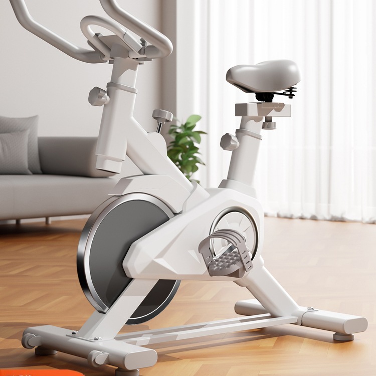 Dynamic Bicycle Home Fitness Mini Ultra-Quiet Indoor Bicycle Sports Equipment Magnetically Controlled