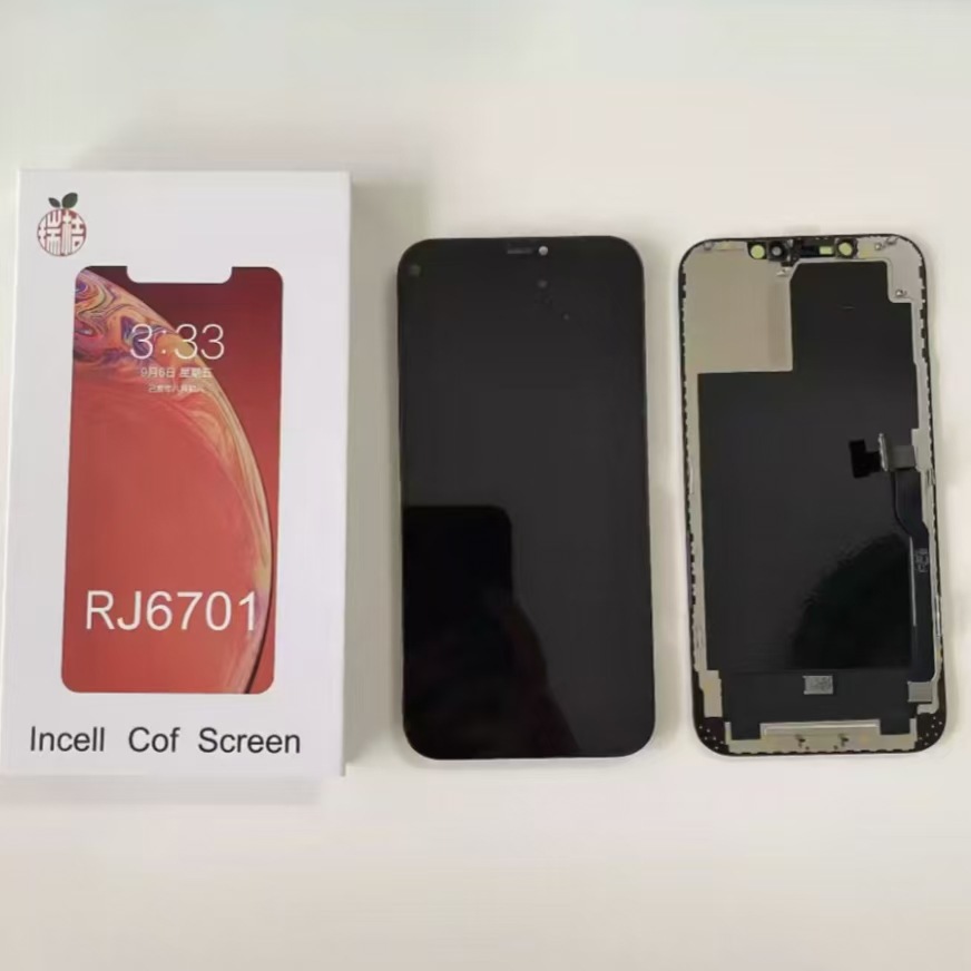 Aplicable a la pantalla LCD de Apple iPhone 14 15 16 serie de pantallas de teléfono LCD