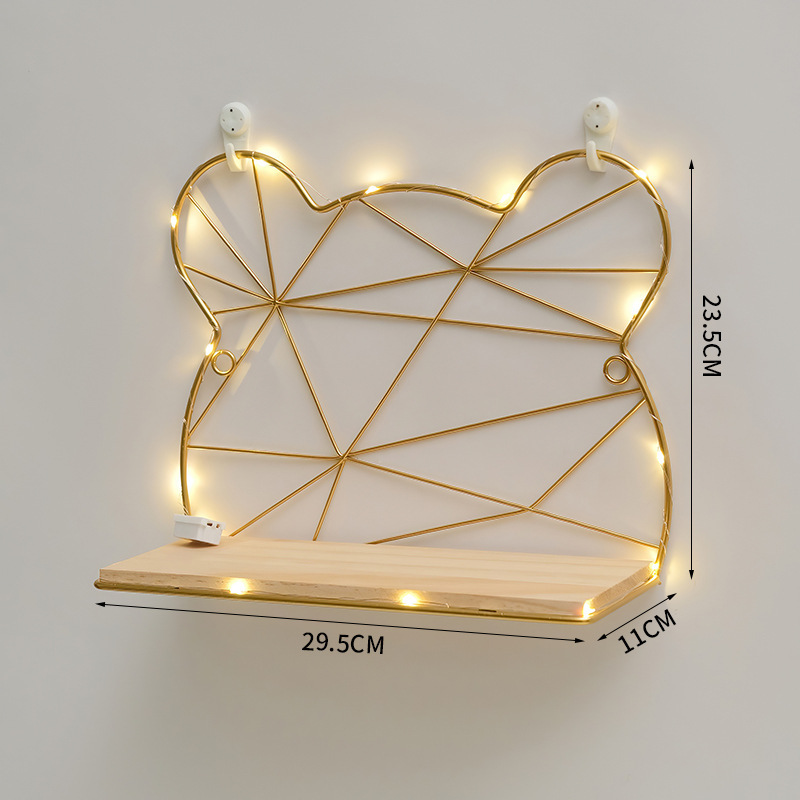 새로운 황금 곰 (조명 없음)