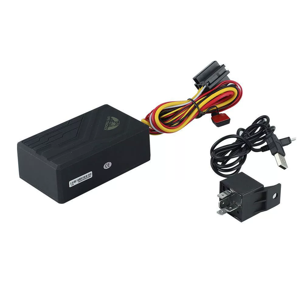 GPSTracker TK108A TK108B автомобильный GPS-локатор сильное магнитное время ожидания, длительная защита от кражи