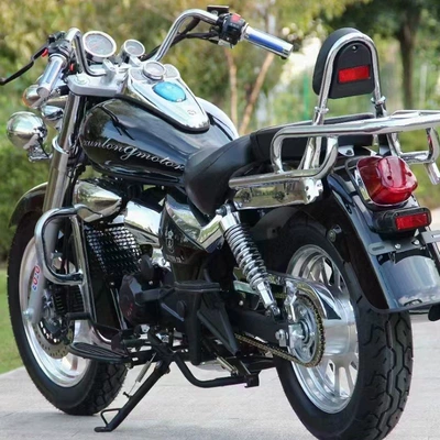 Motosikletlər Typhoon Rebel Motorcycle