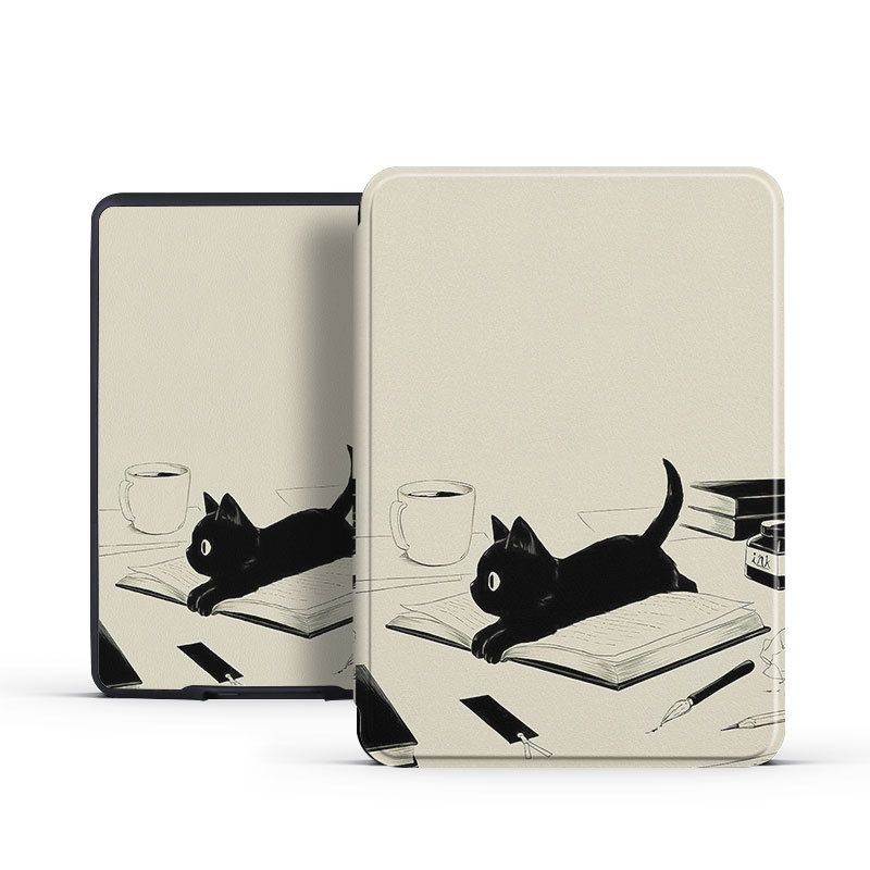 Amazon 電子ブック Kindle11th ハンドヘルド保護カバー Paperwhite6 スリーピングシェル 7inch に適しています。|undefined