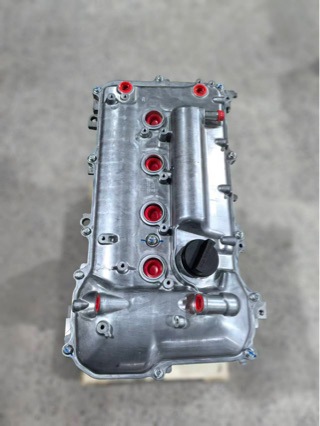 Toyota Car 1Zr Convex Machine, 1.6 of Toyota Corolla 1Zr Engine Engine