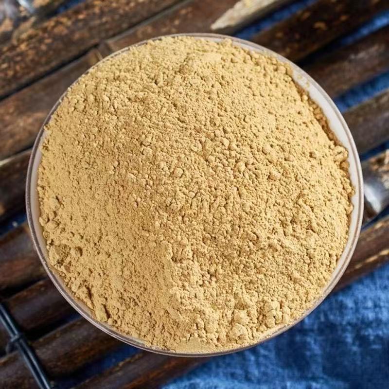 Mi Tuo Seng Powder 密陀僧粉 External Use Only Ultra-Fine Herbal Powder 500g Bulk Supply quality and texture